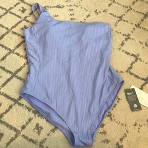 Athleta QuicDri One Piece Swim Suit